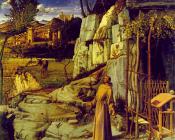 乔凡尼贝利尼 - St Francis in ecstasy